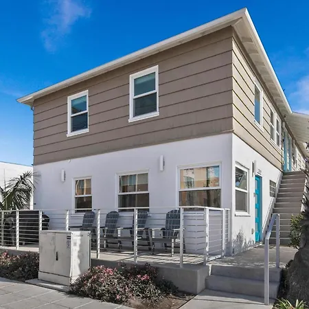 7Bd Family, Event Friendly, 2 Blocks To Beach, Boardwalk